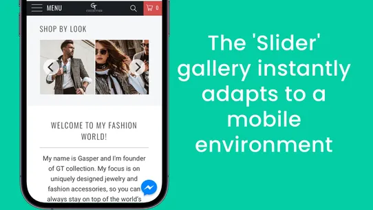 InstaShop: Shoppable Instagram screenshot