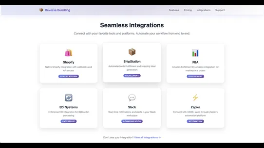 Reverse Bundle Pro screenshot