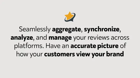 Reviewsion screenshot