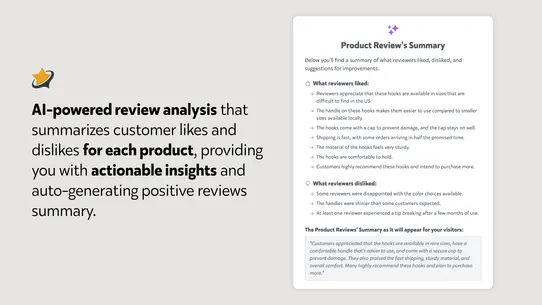 Reviewsion screenshot