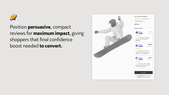 Reviewsion screenshot