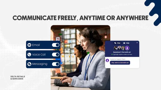 Retail Force Barcodes &amp; Labels screenshot
