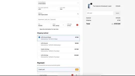 Dates &amp; Rates (by Perseuss) screenshot