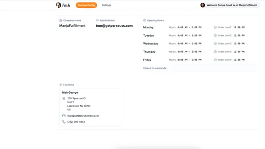 Dates &amp; Rates (by Perseuss) screenshot