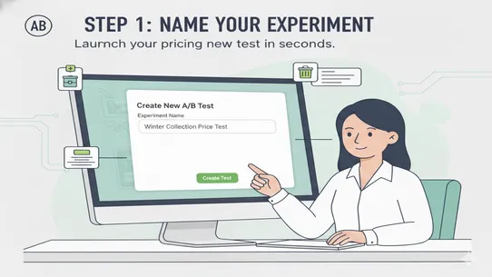 Easy A/B Testing screenshot