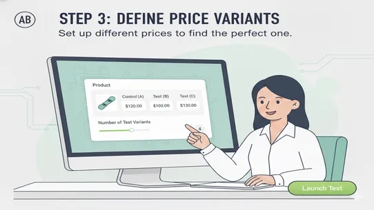 Easy A/B Testing screenshot