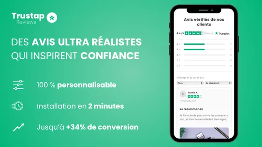 Trustap Reviews screenshot