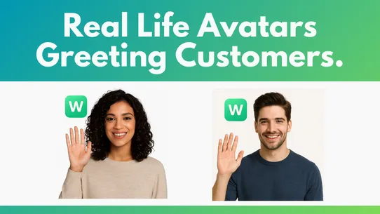 WA Chat Button by AZDigi screenshot