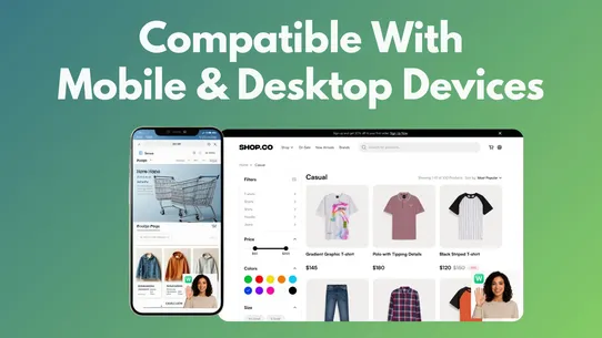 WA Chat Button by AZDigi screenshot