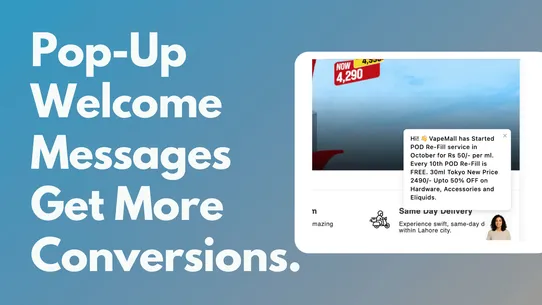WA Chat Button by AZDigi screenshot