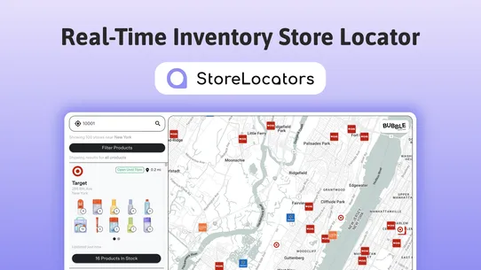 StoreLocators: Live Retail Map screenshot