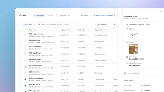 Spoke Connect screenshot