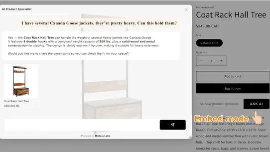 Converzia screenshot