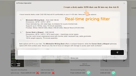 Converzia screenshot