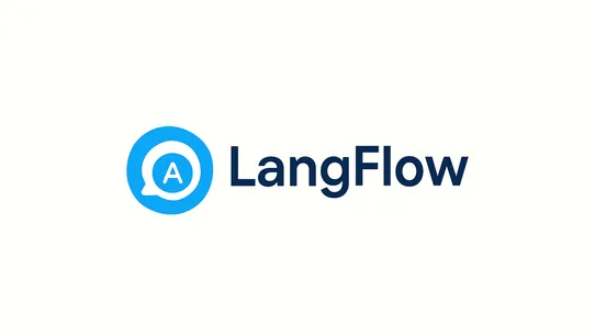LangFlow screenshot
