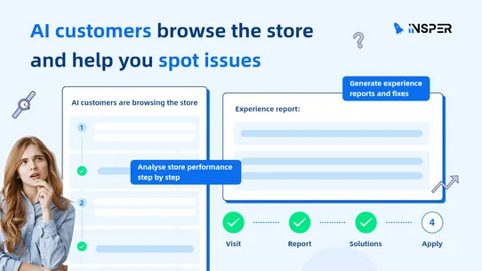 Insper: AI Diagnoses BF Design screenshot