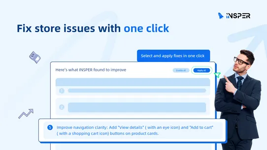 Insper: AI Diagnoses BF Design screenshot
