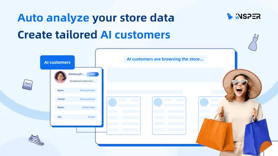Insper: AI Diagnoses BF Design screenshot