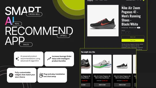 Real AI Related Products screenshot