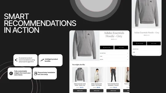 Real AI Related Products screenshot