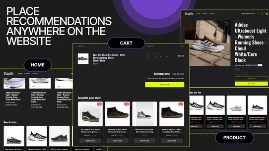 Real AI Related Products screenshot