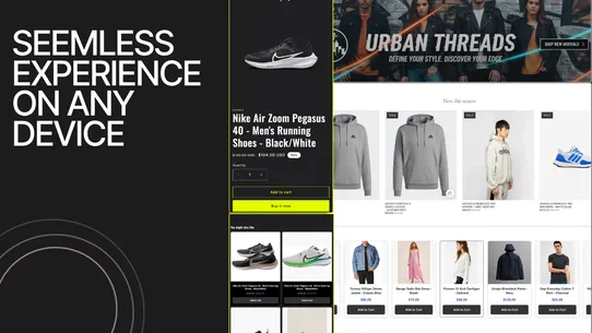 Real AI Related Products screenshot