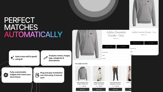 Real AI Related Products screenshot