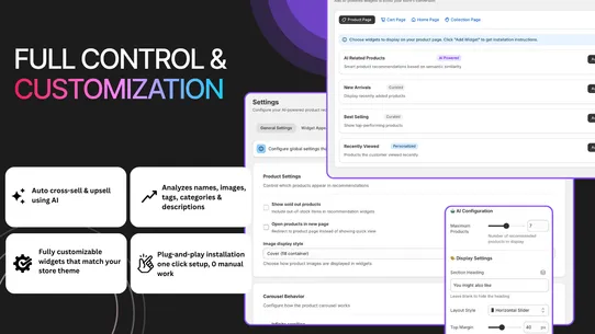 Real AI Related Products screenshot