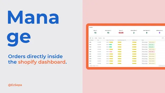 EzSepa ‑ Bank Transfer screenshot