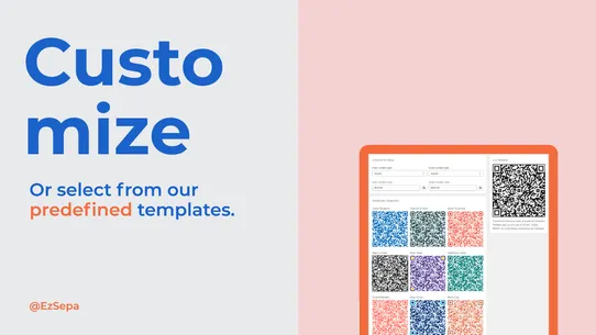 EzSepa ‑ Bank Transfer screenshot
