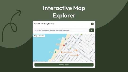 Addressly:Address Autocomplete screenshot