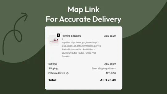 Addressly:Address Autocomplete screenshot
