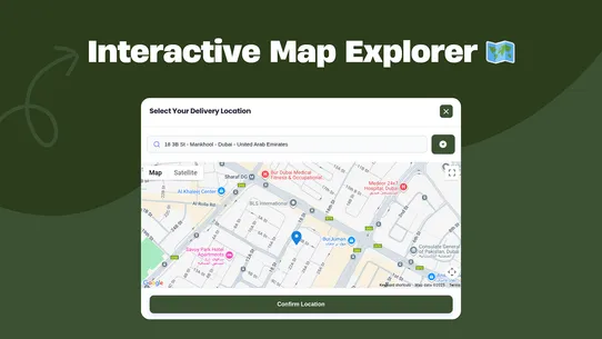 Addressly:Address Autocomplete screenshot