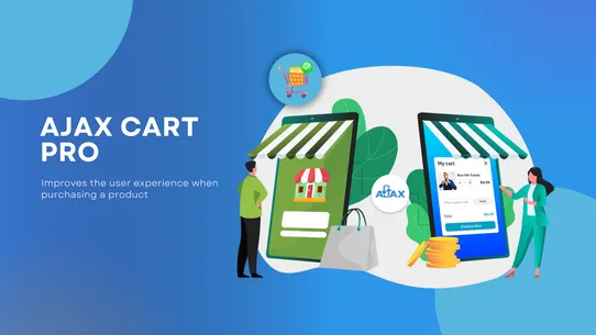 Ajax Cart Pro ‑ Smart Purchase screenshot