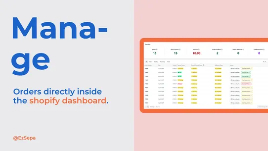 EzSepa ‑ SEPA Bank Transfer screenshot