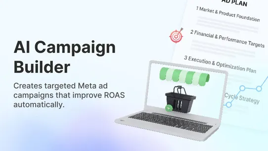 Promify·AI Ads&amp;Meta Marketing screenshot