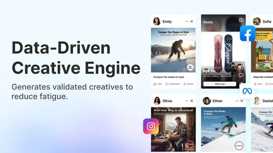 Promify·AI Ads&amp;Meta Marketing screenshot