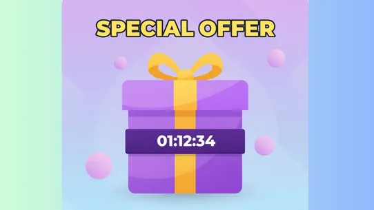 Promo Timer screenshot