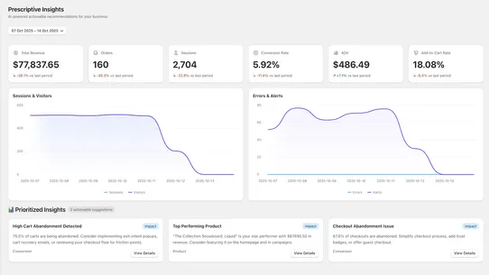 Halometric screenshot