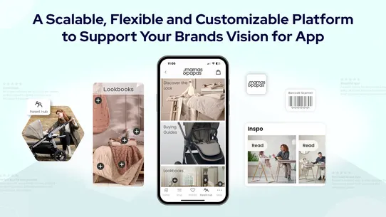 Poq: Enterprise Mobile Apps screenshot