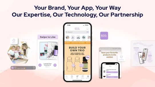 Poq: Enterprise Mobile Apps screenshot