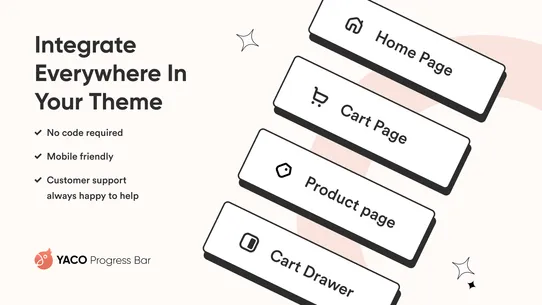 Yaco Progress Bar screenshot