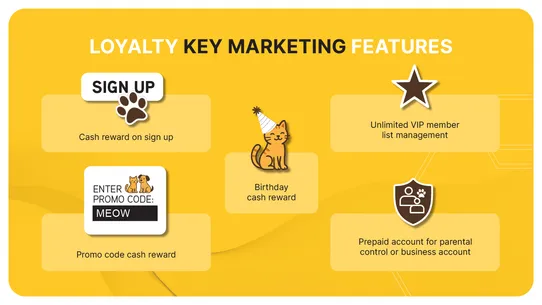 Freebees : Loyalty &amp; Gift Card screenshot