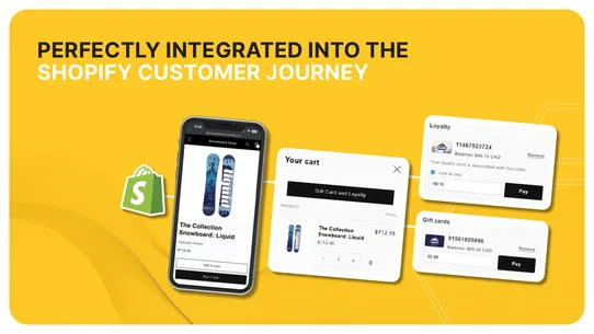 Freebees : Loyalty &amp; Gift Card screenshot