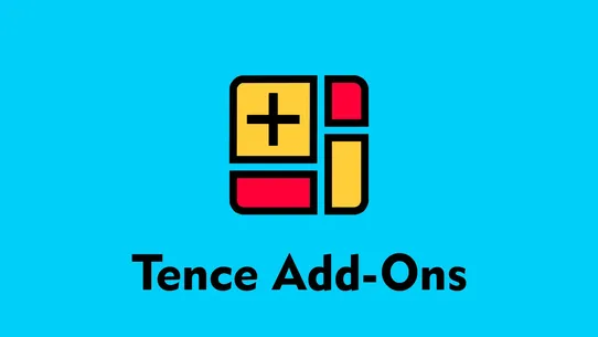 Tence Add‑Ons screenshot