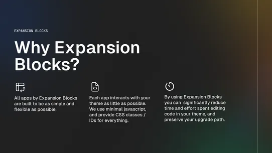 Linked Products screenshot