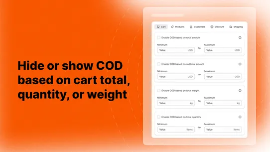 Trustio – Smart COD Payments screenshot
