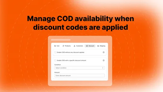 Trustio – Smart COD Payments screenshot