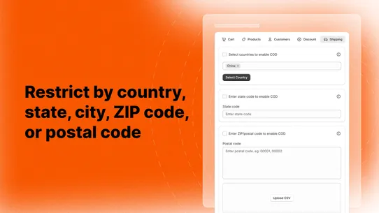 Trustio – Smart COD Payments screenshot