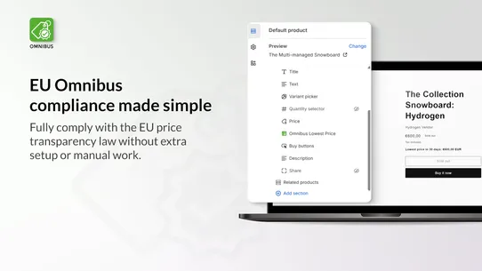 Omnibus by Netkodo screenshot